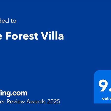 The Forest Villa โบกอร์ ภายนอก รูปภาพ