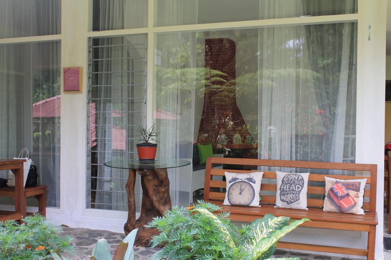 The Forest Villa โบกอร์ ภายนอก รูปภาพ