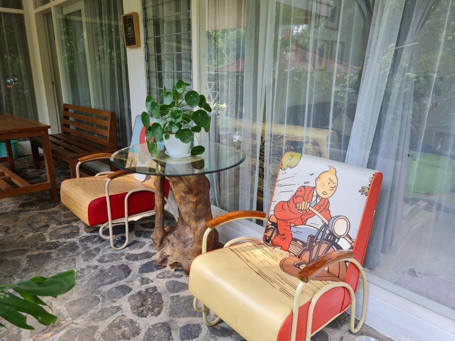 The Forest Villa โบกอร์ ภายนอก รูปภาพ