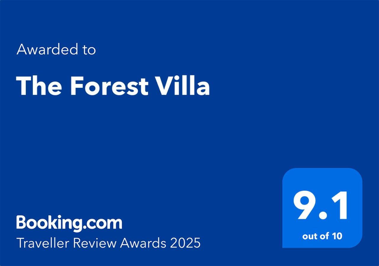 The Forest Villa โบกอร์ ภายนอก รูปภาพ